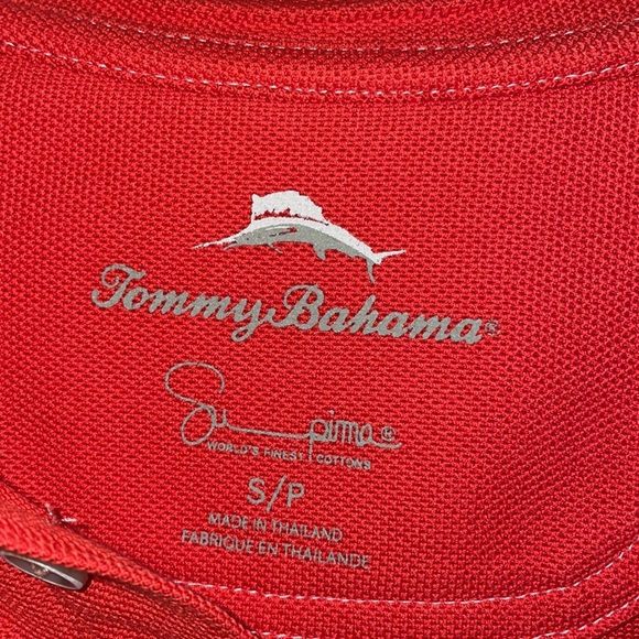 Tommy Bahama Polo - Picture 2 of 3